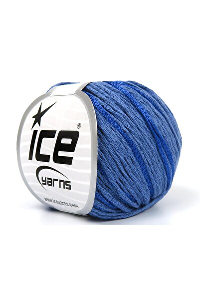 Ice yarns 6×50 جرام. فيسكوز صيفي، فسكوز قطني، خيوط صيفية، قطن