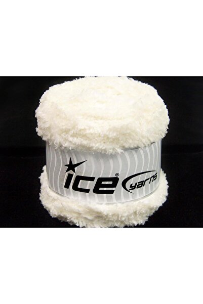 Ice yarns 3x100 جرام. أقمشة CAKES PANDA من الألياف الدقيقة، ناعمة، مخملية، شت...
