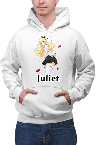 OEM Men's Hoodie Boarding School Juliet High School Romance Otaku