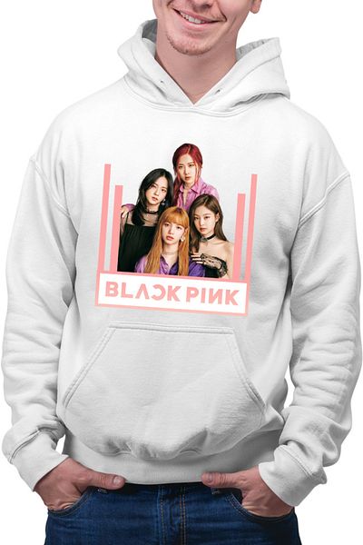 OEM Hanorac barbati Blackpink Group Girl Idon Music Korean