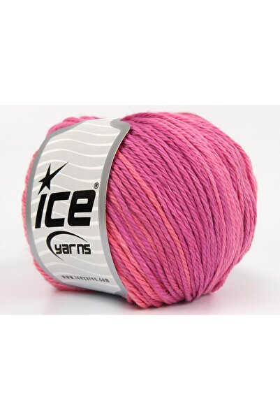 Ice yarns مجموعة من 4 خيوط من خيوط الجليد موناليزا (100% قطن) بوزن 100 جرام، ...