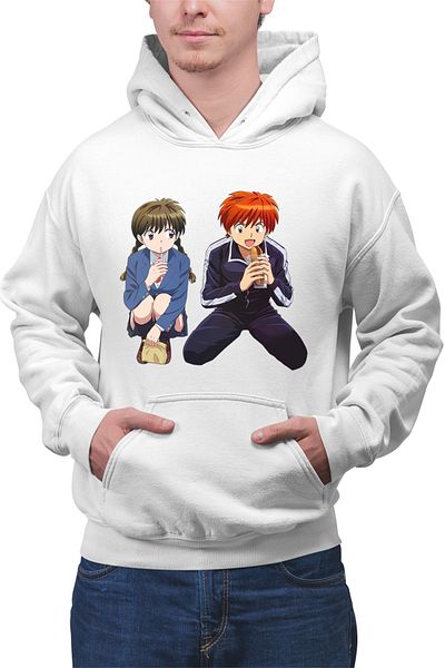 OEM Hanorac barbati Rin-ne Rin Sakura Eat Kyokai no Rinne