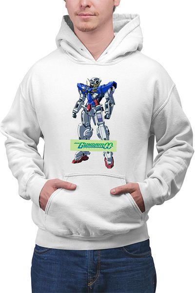 OEM Men's and women's hoodie Main Robot Anime Kage