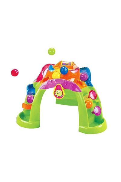 OEM Activity Table for Toddlers and Babies - Volcano with Balls