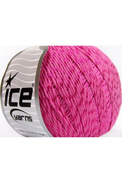 Ice yarns مجموعة من 4 خيوط من خيوط آيس يارنز الصيفية (70% قطن مرسر، 30% فيسكو...