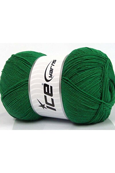 Ice yarns مجموعة من 4 خيوط من خيوط Ice Yarns LORENA SUPERFINE (55% قطن) باللو...