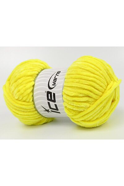 Ice yarns مجموعة من 4 خيوط من خيوط الجليد المخملية للأطفال (100% مايكروفايبر)...