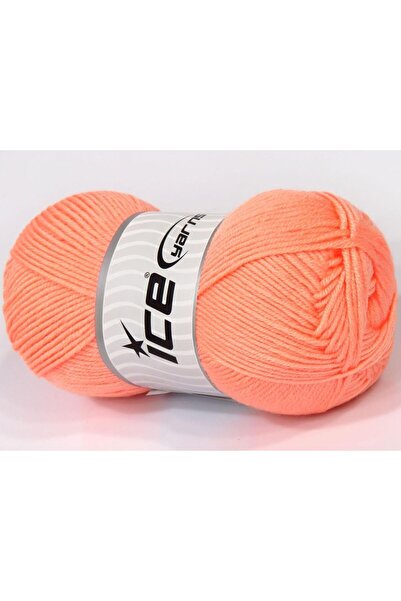 Ice yarns مجموعة من 4 خيوط من خيوط الجليد بوزن 100 جرام، خيوط مضادة للتكتل، ل...