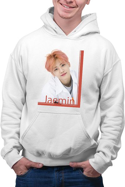 OEM Men's Hoodie NCT Jaemin Main Vocalist Korean DNA Popular Talent