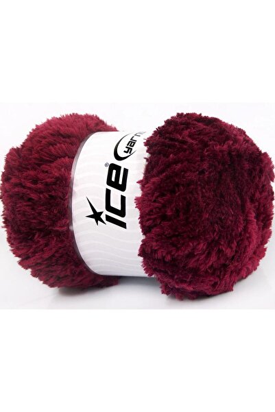 Ice yarns مجموعة من 4 خيوط من خيوط الجليد باندا (100% مايكروفايبر) بوزن 100 ج...