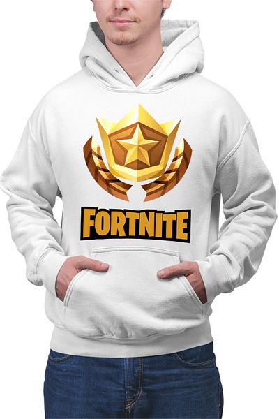 OEM Hanorac barbati Fortnite Gold Elo Seasons Gameplay Powerful Best Player