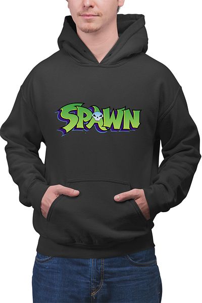OEM Men's Hoodie Spawn Comics Action Video Game