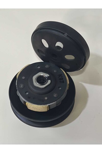 RKS LT50 Pro Plus uyumlu (Honda OEM) Arka Debriyaj Komple (A Plus Kalite)