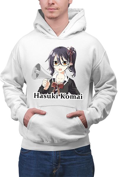OEM Men's Hoodie Boarding School Juliet Hasuki Samurai