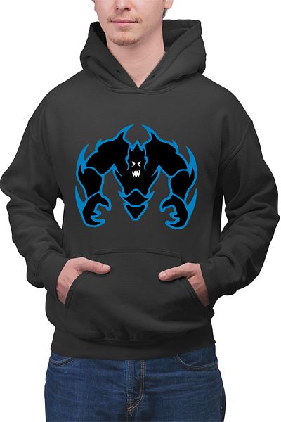 OEM Men's Hoodie Halo Final Boss Major League Gaming Esports