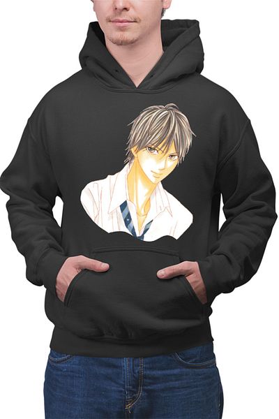 OEM Hanorac barbati LDK Leon Kugayama Brothers Meme Love