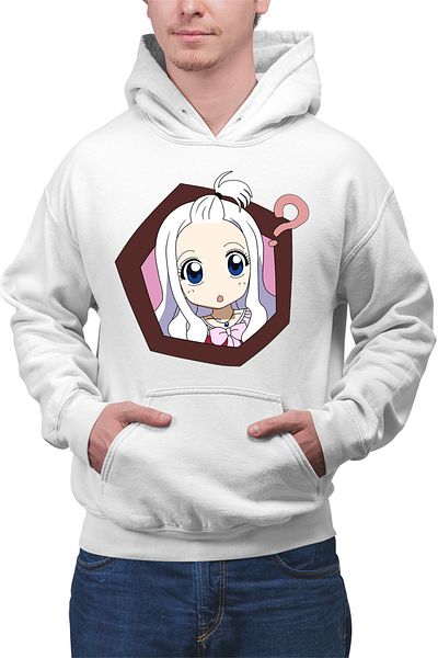 OEM Men's Hoodie Fairy Tail Erza Rebel Girl Cool