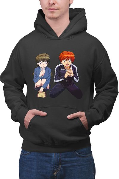 OEM Hanorac barbati Rin-ne Rin Sakura Eat Kyokai no Rinne
