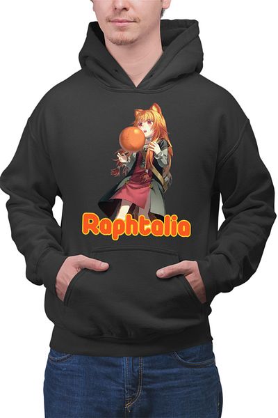 OEM Hanorac barbati Rising of the Shield Hero Raphtalia Furry Ball Dream Playful