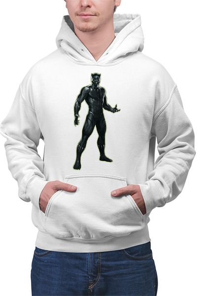 OEM Hanorac barbati Black Panther Wakanda Kingdom Stan Marvel