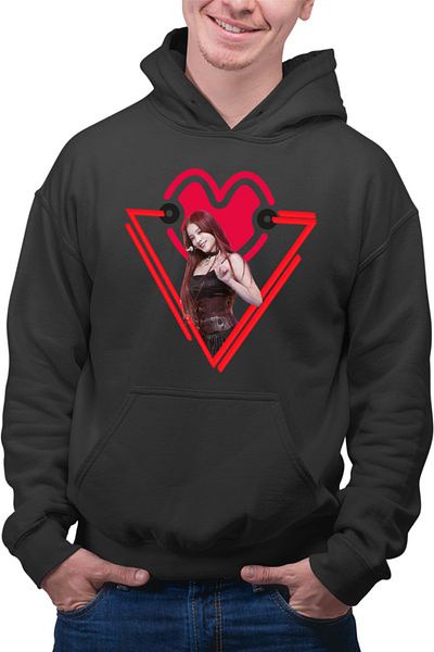 OEM Men's Hoodie Momoland Music Pop Rock Award Win Costume
