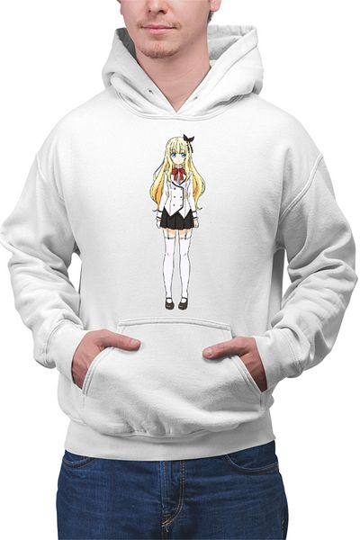 OEM Men's Hoodie Boarding School Juliet Love Story Anime