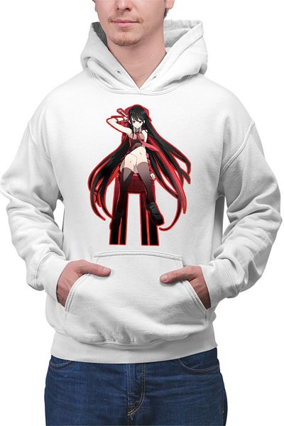 OEM Hanorac barbati Akame ga Kill Long Sword Fantasy Takahiro Demon Slayer
