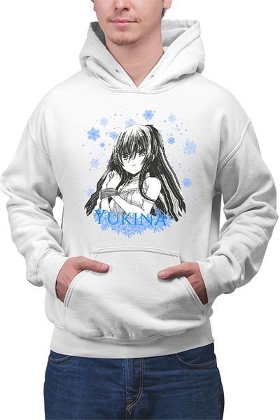 OEM Hanorac barbati Missions of Love Yukina Snow Tied Love Conflict Shoujo Moe