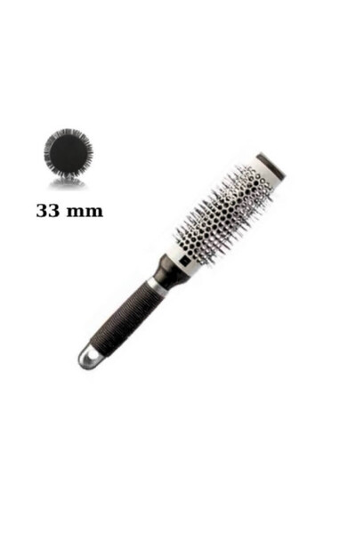 LABOR PRO Perie termo-ionică ceramică 33 mm