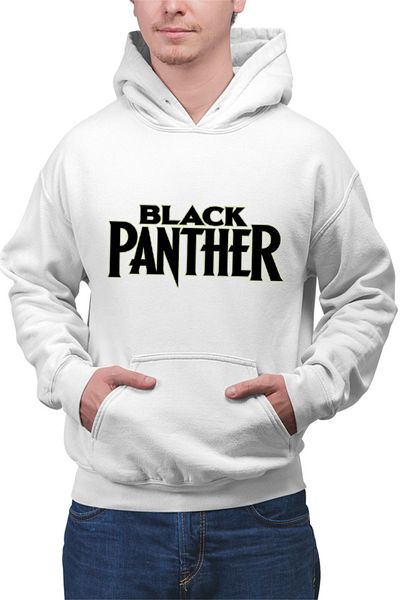 OEM Hanorac barbati Black Panther Logo Walt Disney Studios