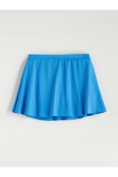 LC Waikiki Lcw Dream Buy Elasticated Women's Swimming Shorts Skirt (S5)
