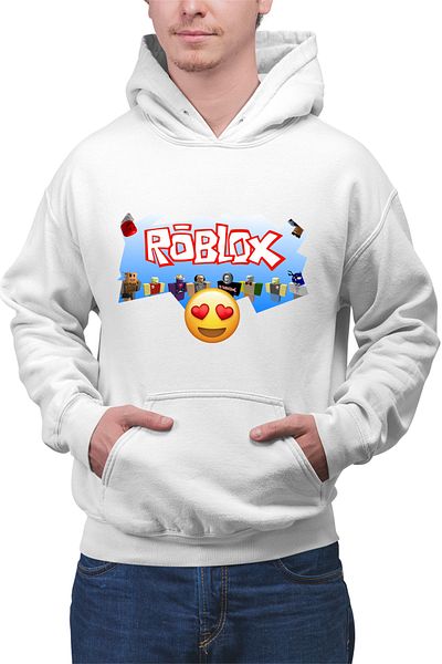 OEM Men's hoodie Robloxcode Home Studio Online Games