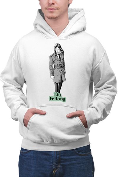 OEM Men's Hoodie Finder Liu Feilong Gay Manga Revenge