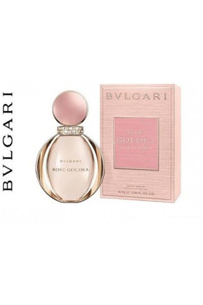 Bvlgari Rose Goldea Eau de Parfum for Women 90 ml