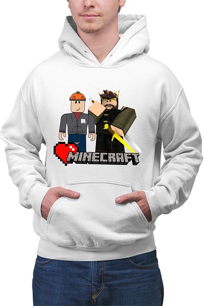 OEM Men's hoodie Roblox Planetminecraft Aternos Maps