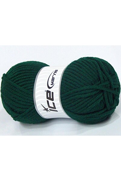 Ice yarns (4 قطع 100 جرام) صوف سوبر بولكي، أكريليك 4 عبوات داكنة