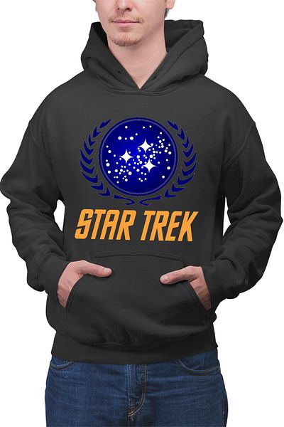 OEM Hanorac barbati Star Trek United Federation of Planets Starfleet