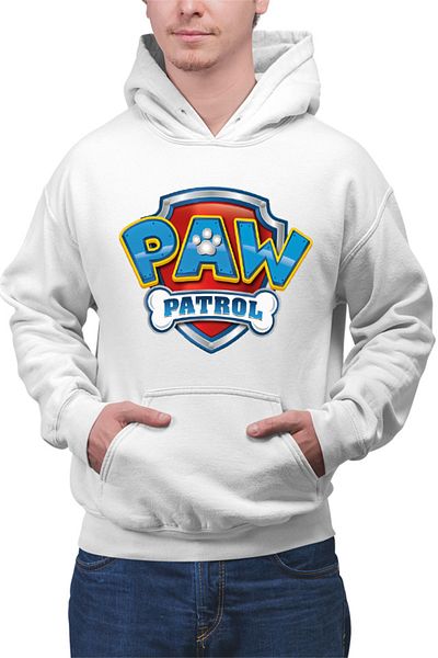 OEM Men's hoodie Paw Patrol Logo Disney Dogs Protect Humans