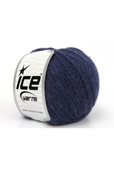 Ice yarns 4x50 جرام. بيبي ألباكا، صوف الألبكة الفاخر، ميرينو، شتوي