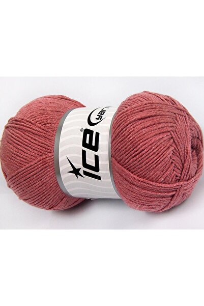 Ice yarns مجموعة من 4 خيوط من خيوط الصوف الجليدية LORENA (50% قطن) للكروشيه و...