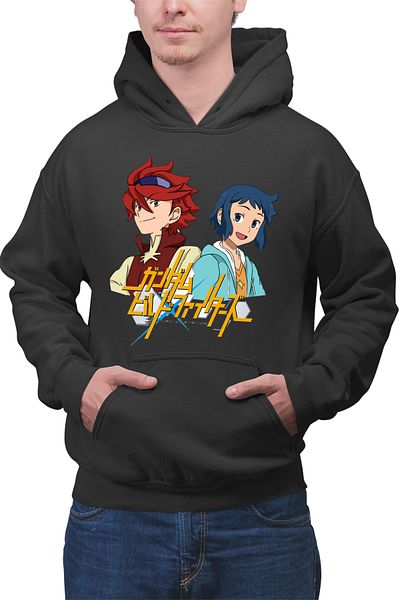 OEM Men's sweatshirt Build Fighters Sei Reiji