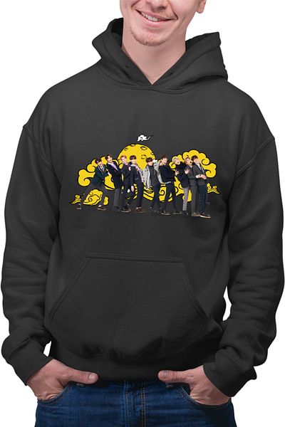 OEM Hanorac barbati Stray Kids Group Members Band Jeongin Know