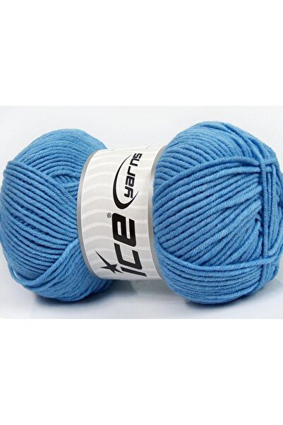 Ice yarns (4 قطع 100 جرام) لورينا وورستيد أكريليك، قطن 4 عبوات بيبي