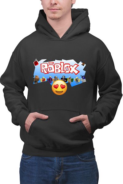 OEM Men's hoodie Robloxcode Home Studio Online Games