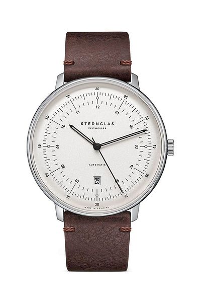 Sternglas Men's watch Automatic mechanism Strong and durable