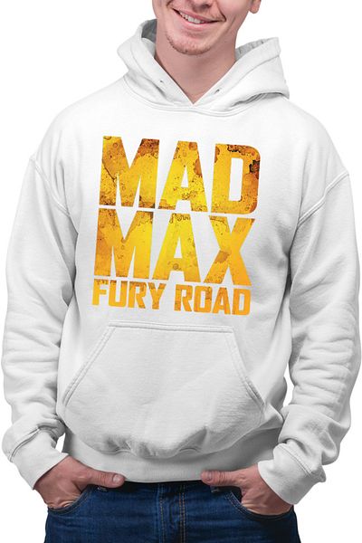 OEM Hanorac barbati Mad Max Fury Road Game Action Cars Battle
