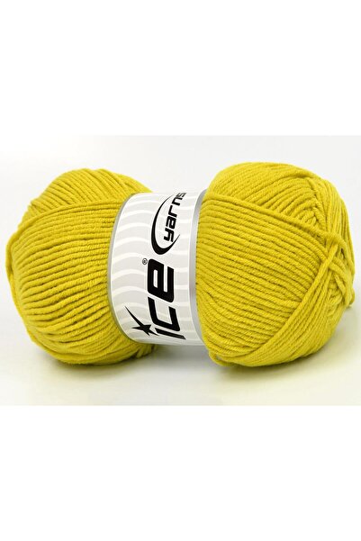 Ice yarns 4x100 جرام. خيوط صيفية من القطن الرياضي الفاخر، أكريليك، قطن، خيوط ...