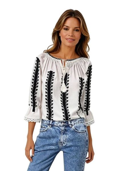 rody's forever Bluza dama tip ie 257 alb/negru darth vader , marimea L