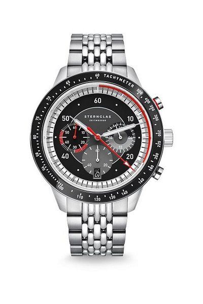 Sternglas Men's watch Chronogrf Original style