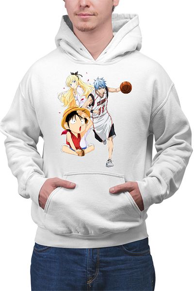 OEM Hanorac barbati Boarding School Juliet Kuroko no Basket One Piece